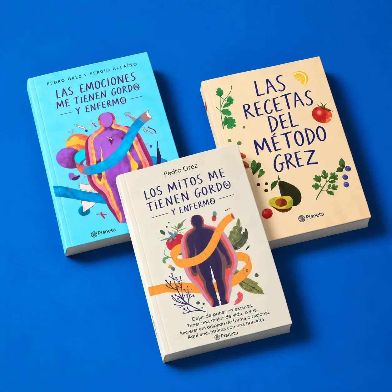 Libros del Método Grez