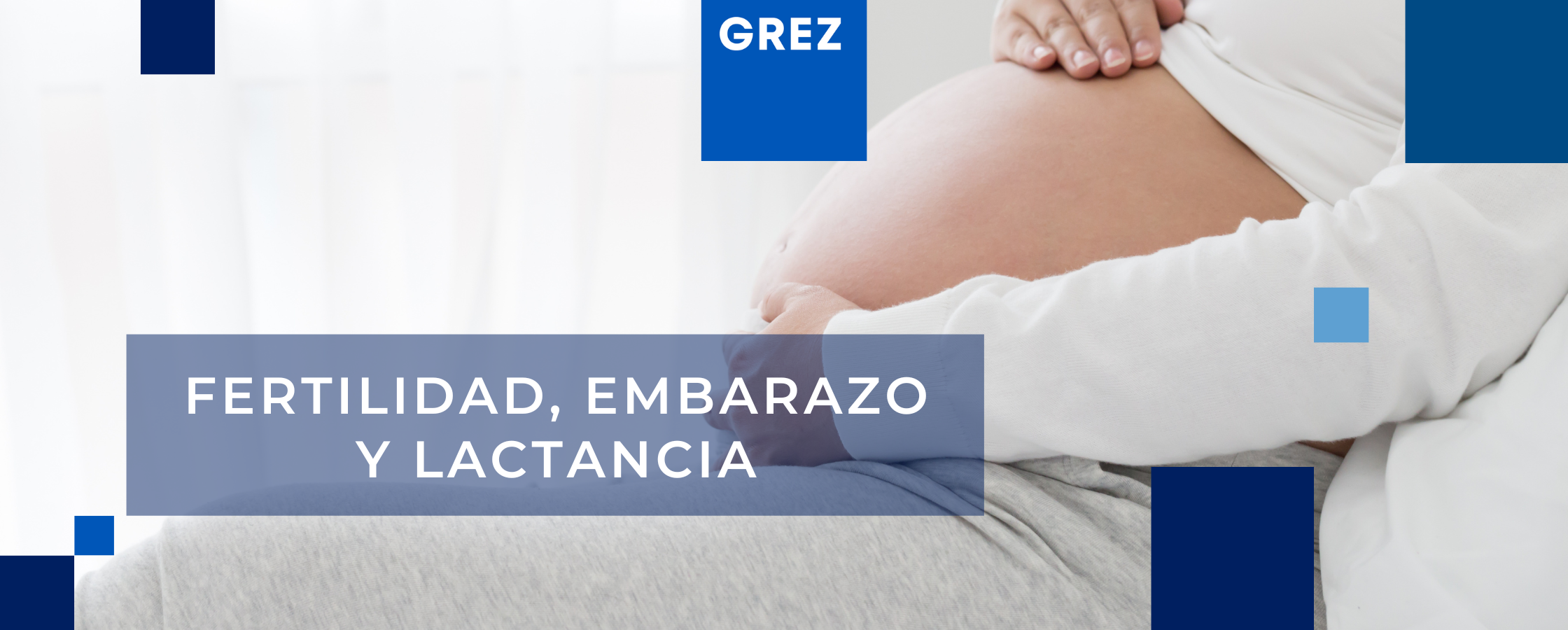 Fertilidad, embarazo & lactancia