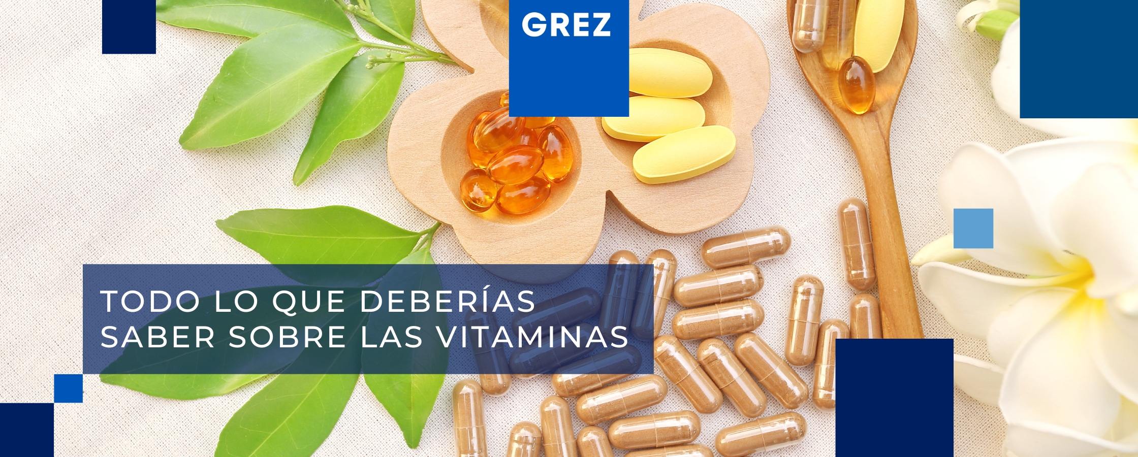 Todo lo que deberías saber sobre las vitaminas