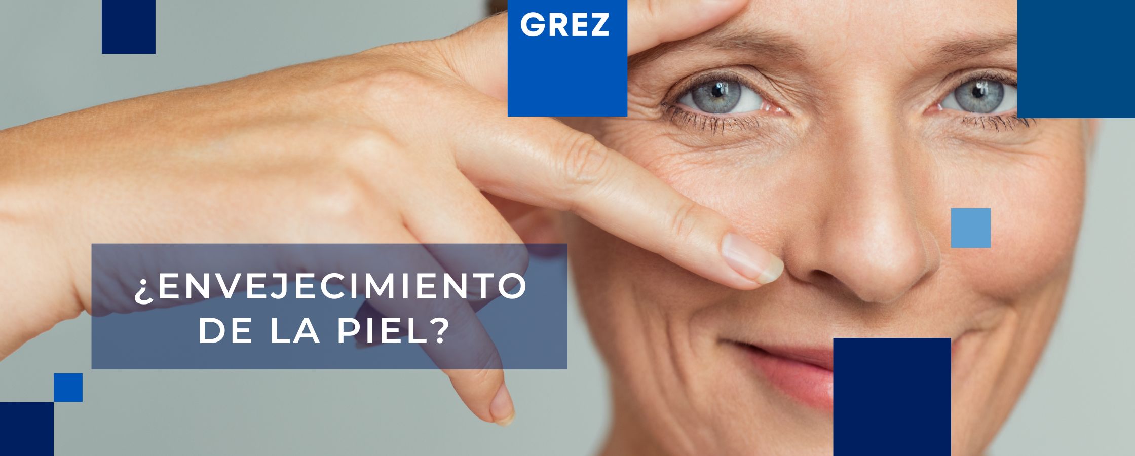 ¿Envejecimiento de la piel? Ojo con esta vitamina.